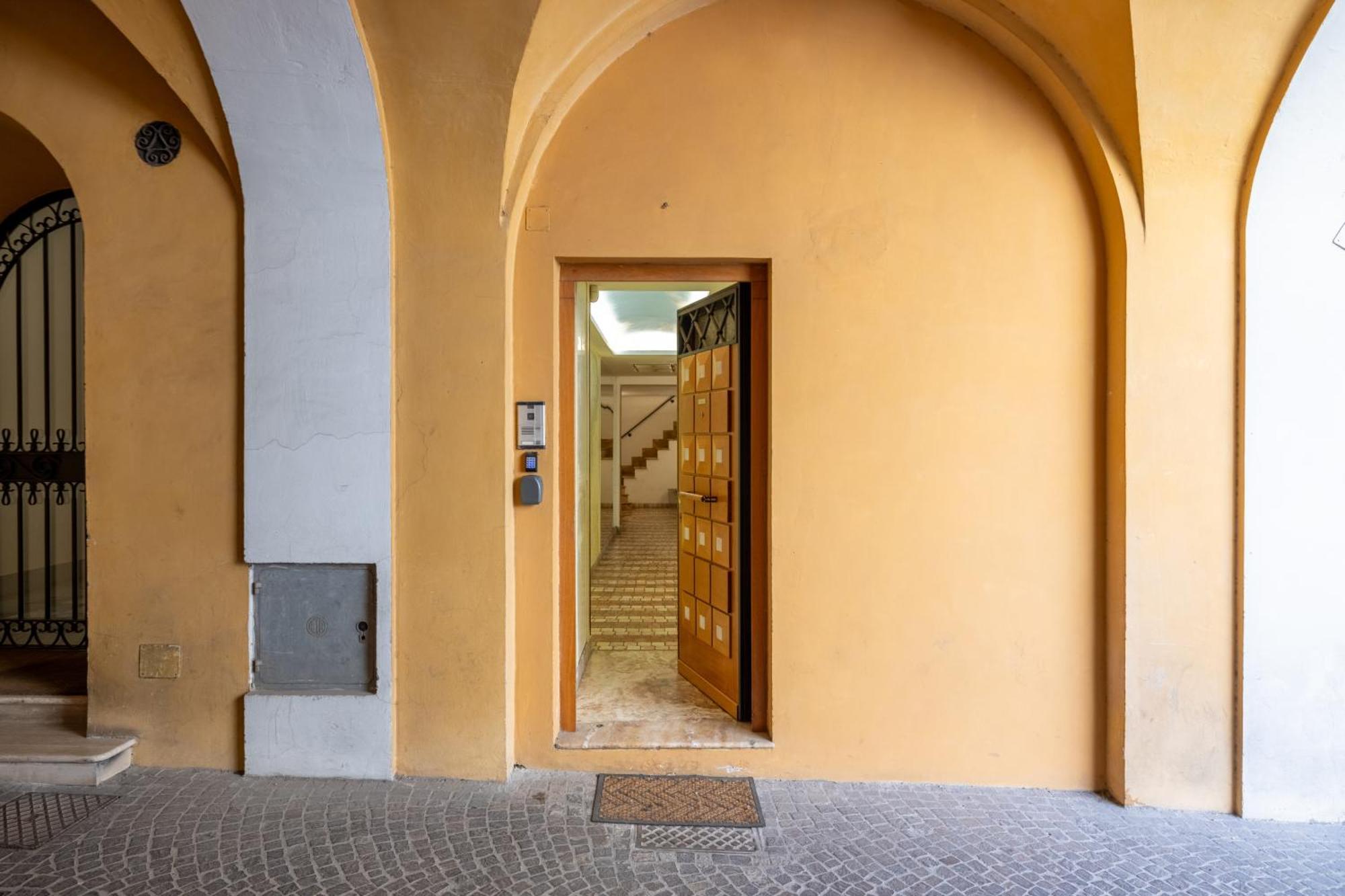 La Casa Di G Apartment Rome Exterior photo