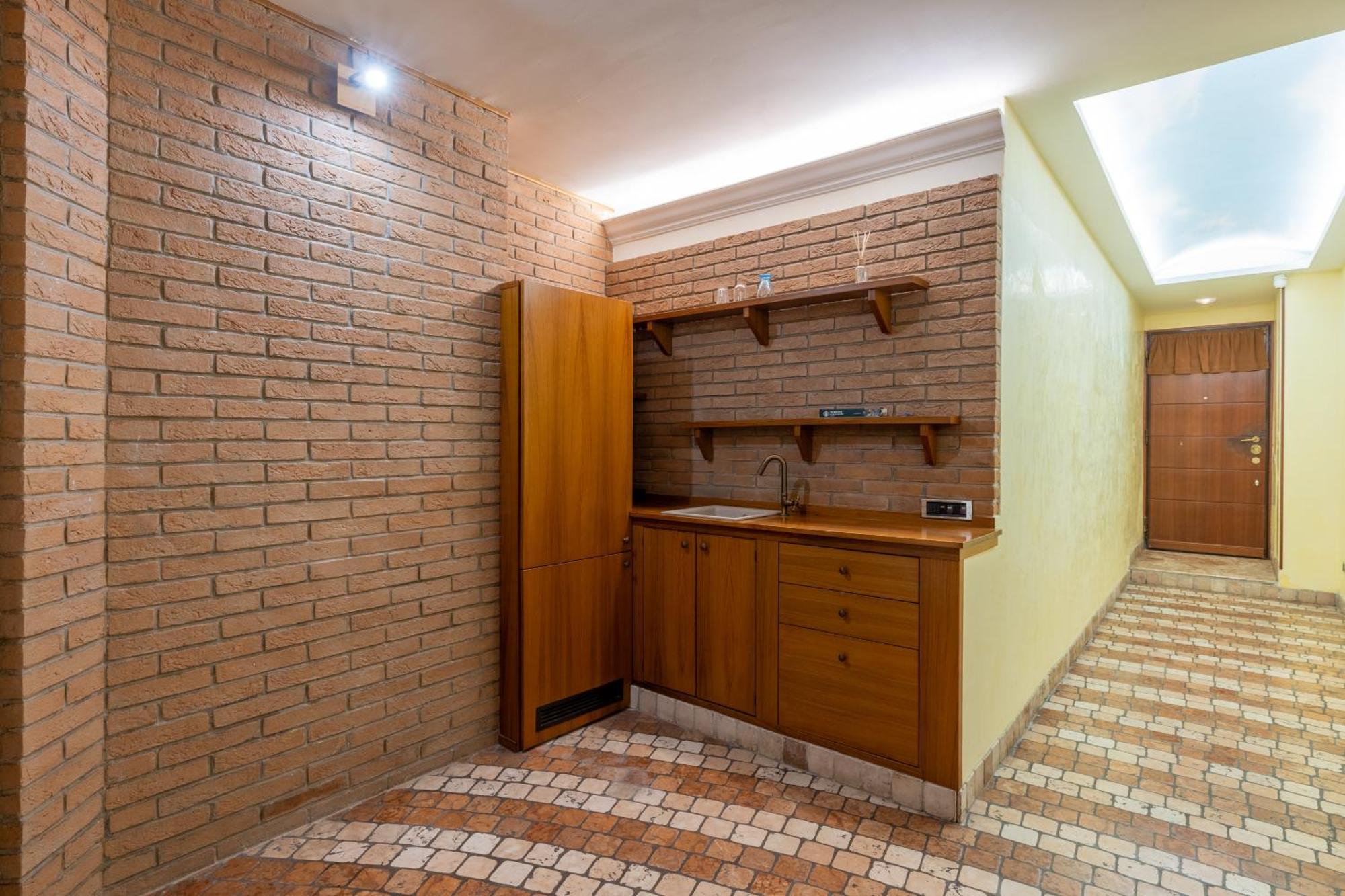 La Casa Di G Apartment Rome Exterior photo
