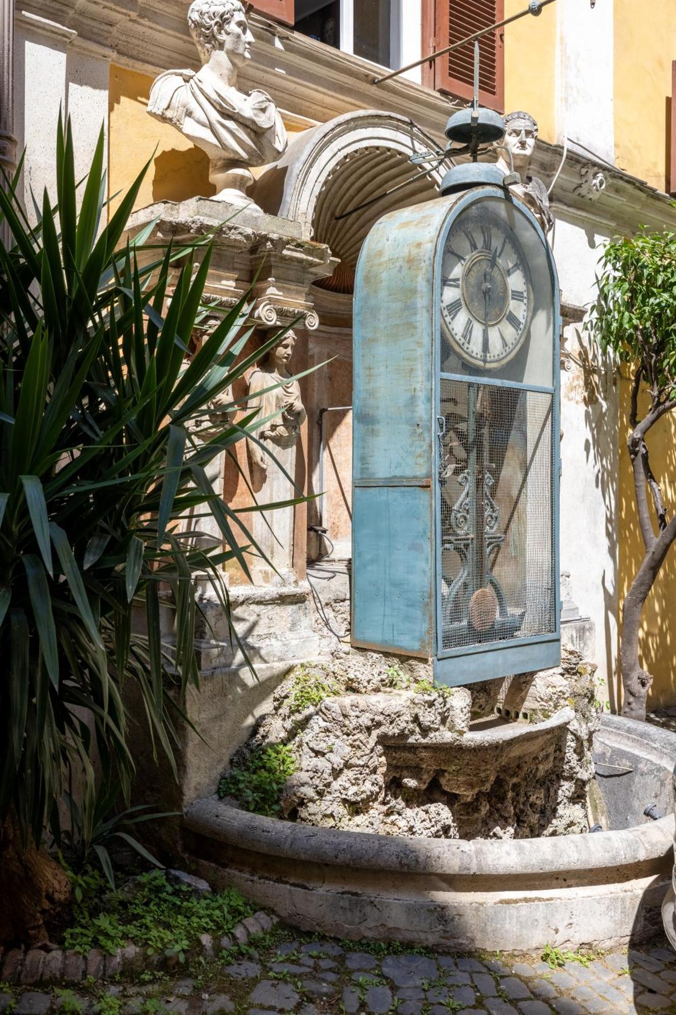 La Casa Di G Apartment Rome Exterior photo